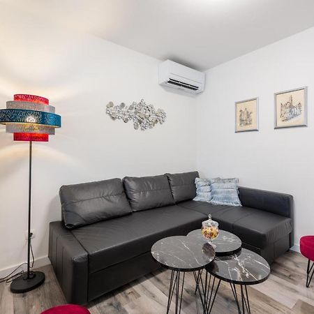 Porta Aurea Di Spalato, Luxury Apartment Bagian luar foto