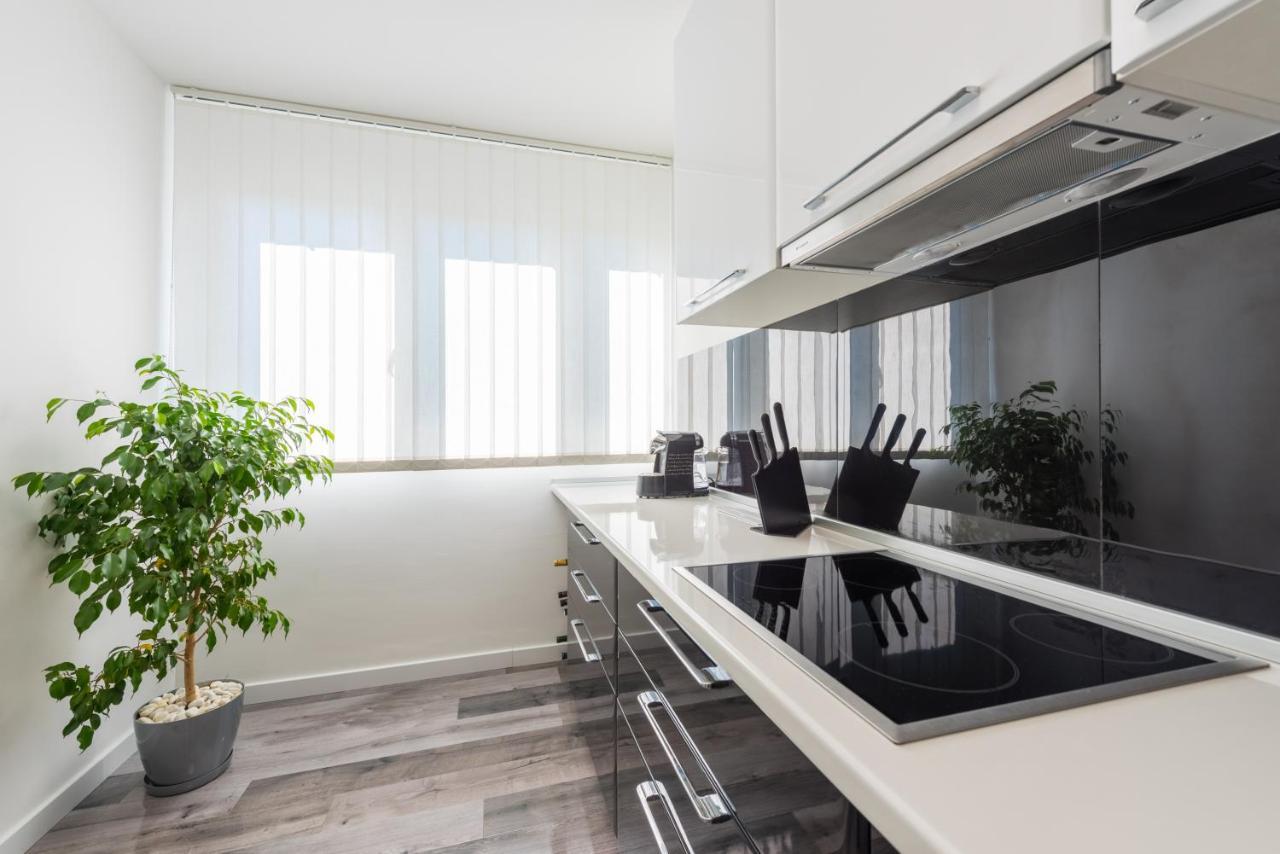 Porta Aurea Di Spalato, Luxury Apartment Bagian luar foto