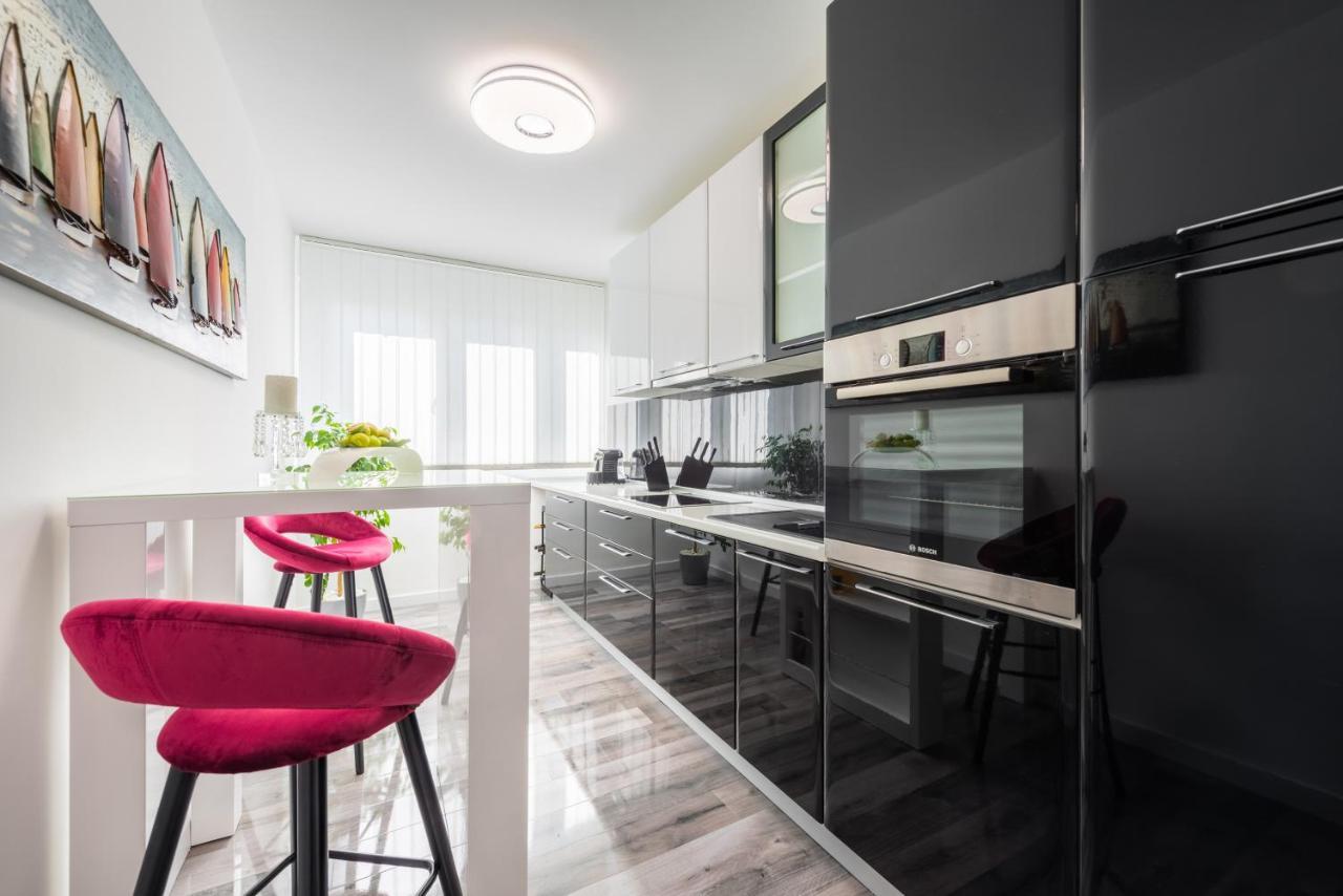 Porta Aurea Di Spalato, Luxury Apartment Bagian luar foto
