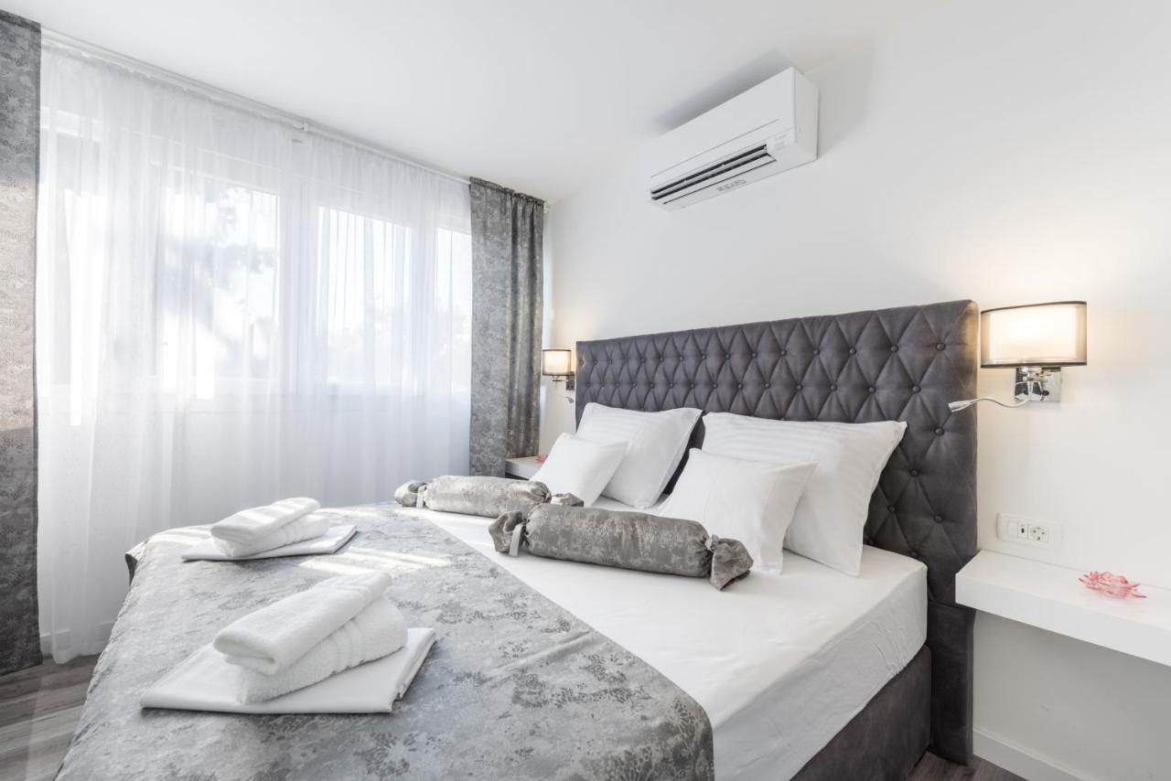 Porta Aurea Di Spalato, Luxury Apartment Bagian luar foto