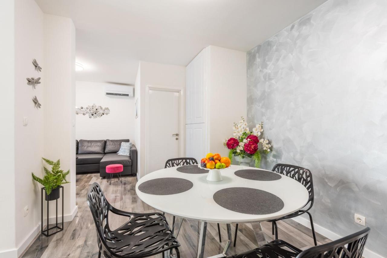 Porta Aurea Di Spalato, Luxury Apartment Bagian luar foto