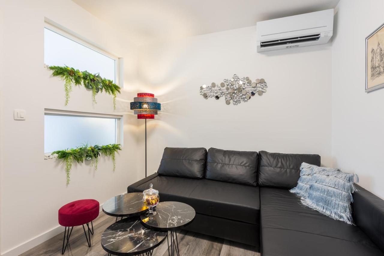 Porta Aurea Di Spalato, Luxury Apartment Bagian luar foto