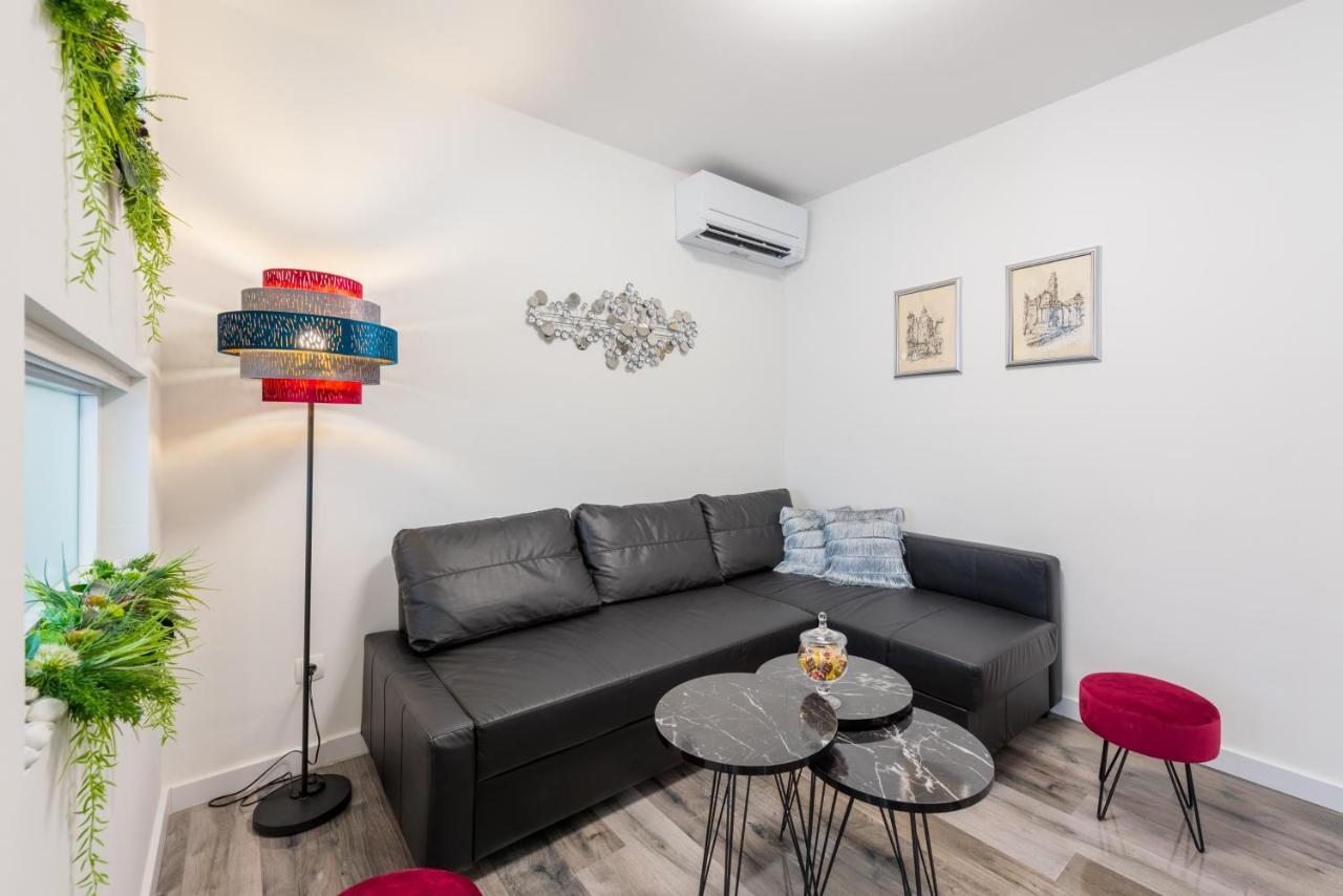 Porta Aurea Di Spalato, Luxury Apartment Bagian luar foto