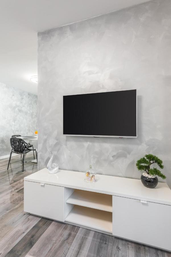Porta Aurea Di Spalato, Luxury Apartment Bagian luar foto