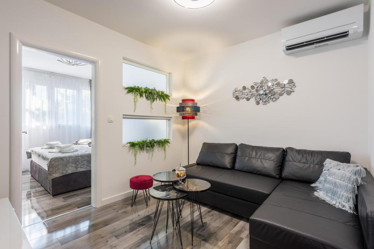 Porta Aurea Di Spalato, Luxury Apartment Bagian luar foto