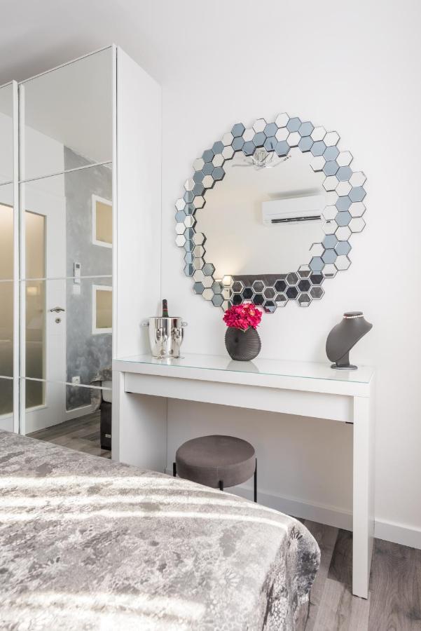 Porta Aurea Di Spalato, Luxury Apartment Bagian luar foto
