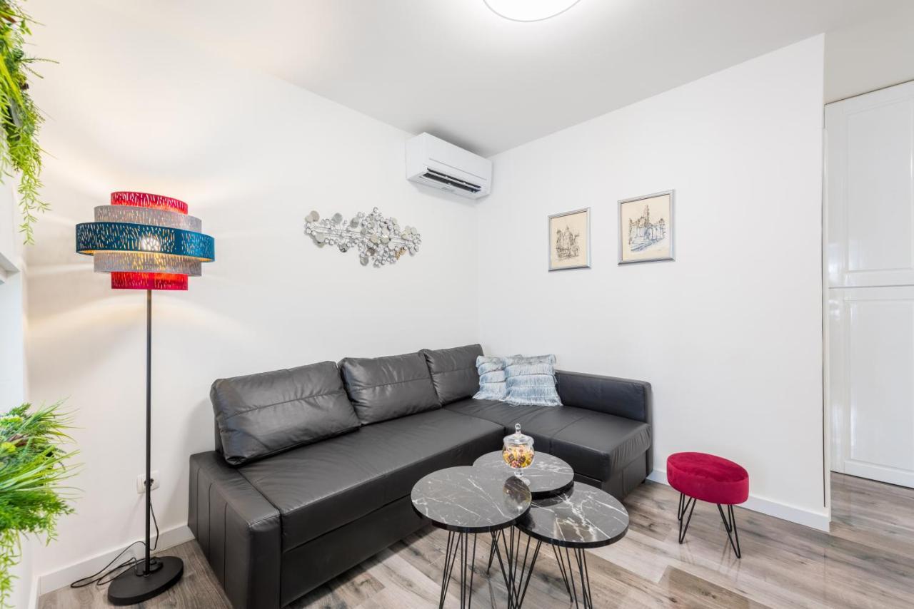 Porta Aurea Di Spalato, Luxury Apartment Bagian luar foto