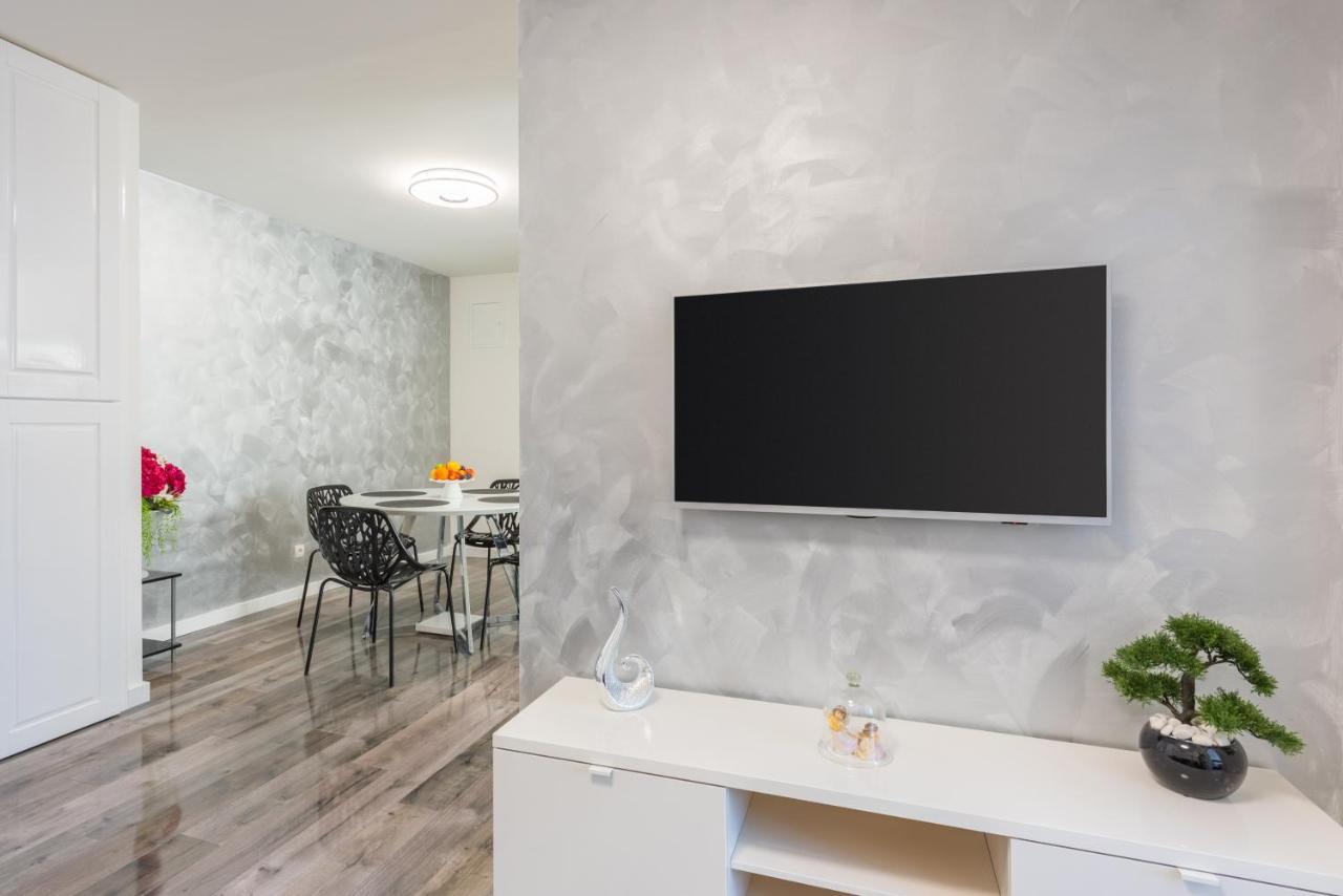 Porta Aurea Di Spalato, Luxury Apartment Bagian luar foto