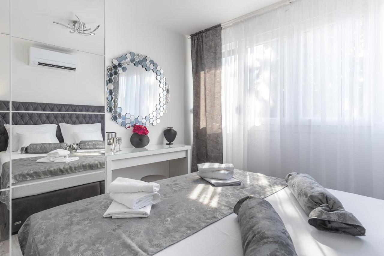 Porta Aurea Di Spalato, Luxury Apartment Bagian luar foto